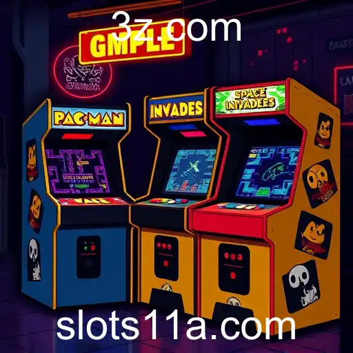 O Renascimento dos Clássicos do Arcade: Nostalgia e Inovação