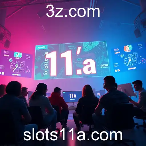 Novo Horizonte para os Jogos Online com 11a